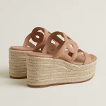 Hermès Ithea 30 espadrille - Image 3